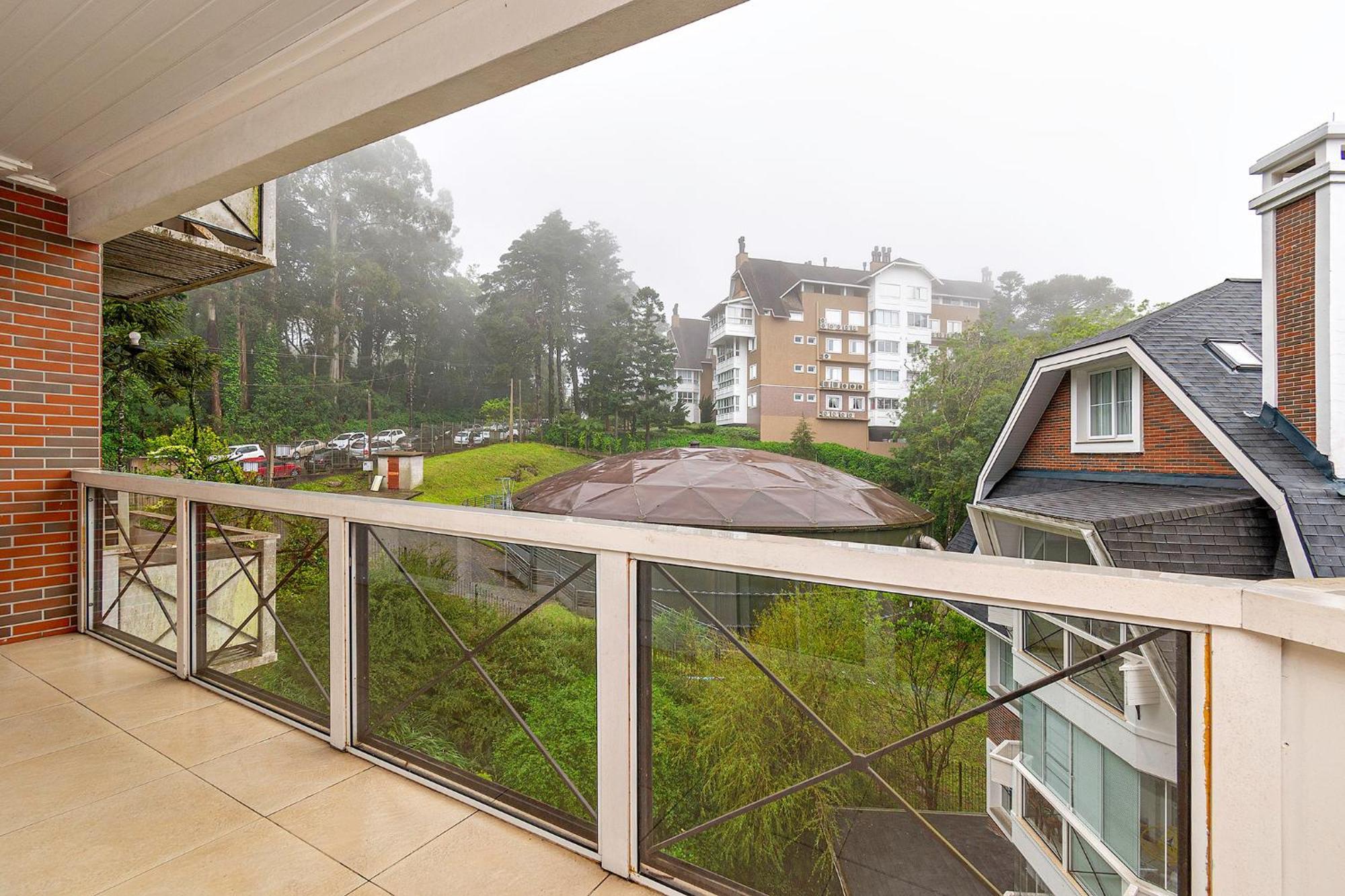 Incrivel Apartamento A 500M Da Rua Coberta Gramado Zewnętrze zdjęcie
