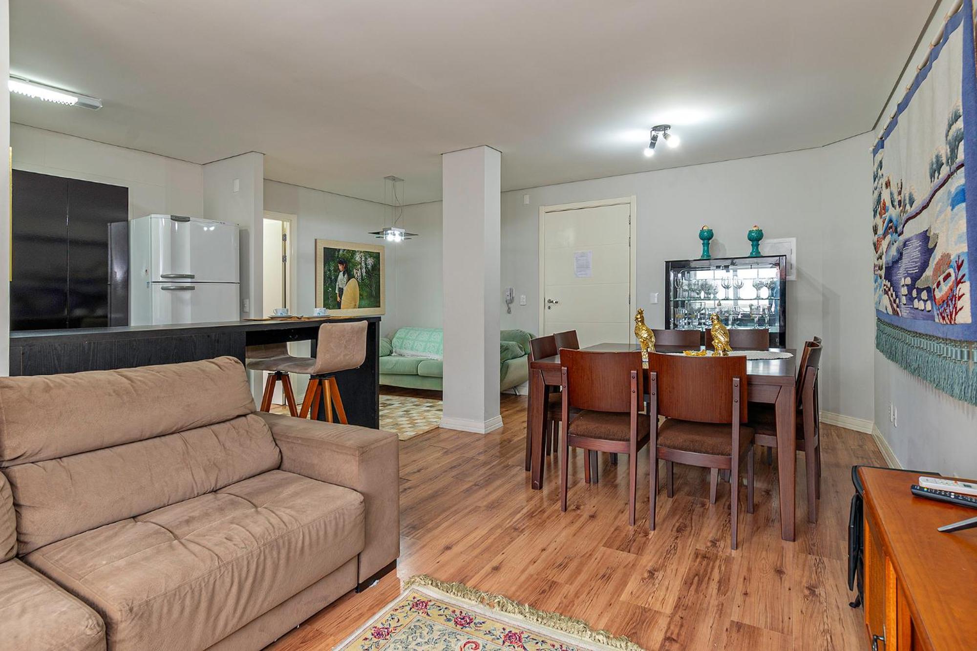 Incrivel Apartamento A 500M Da Rua Coberta Gramado Zewnętrze zdjęcie