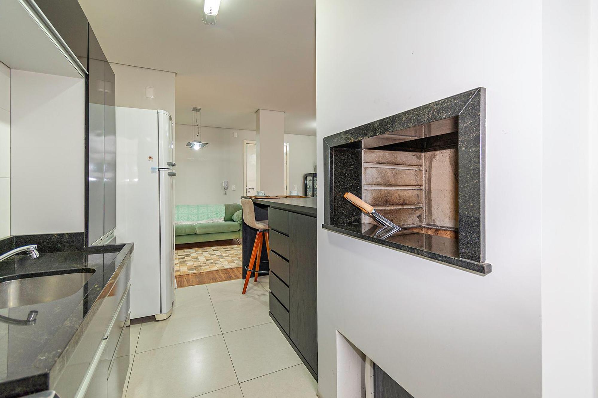 Incrivel Apartamento A 500M Da Rua Coberta Gramado Zewnętrze zdjęcie