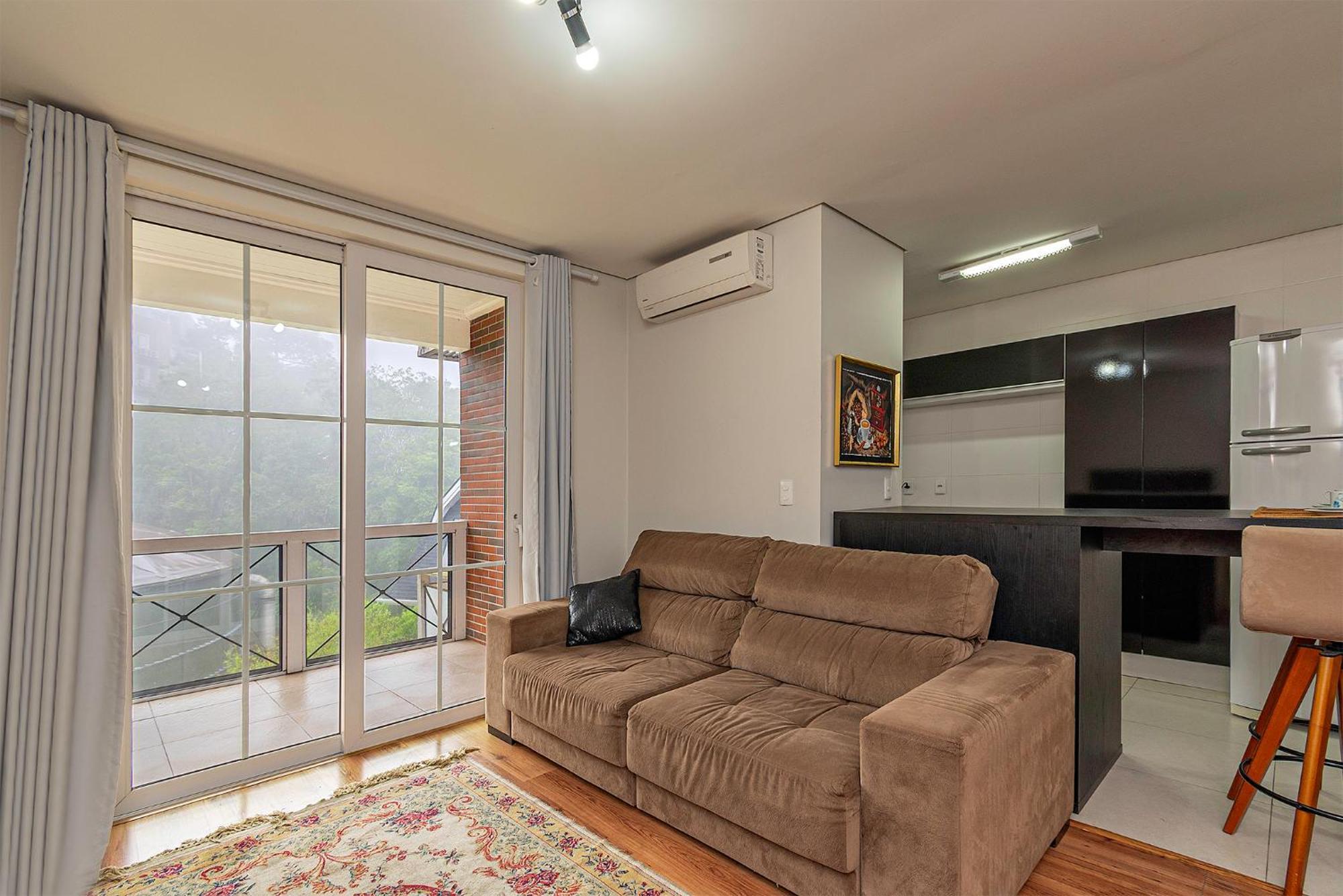 Incrivel Apartamento A 500M Da Rua Coberta Gramado Zewnętrze zdjęcie