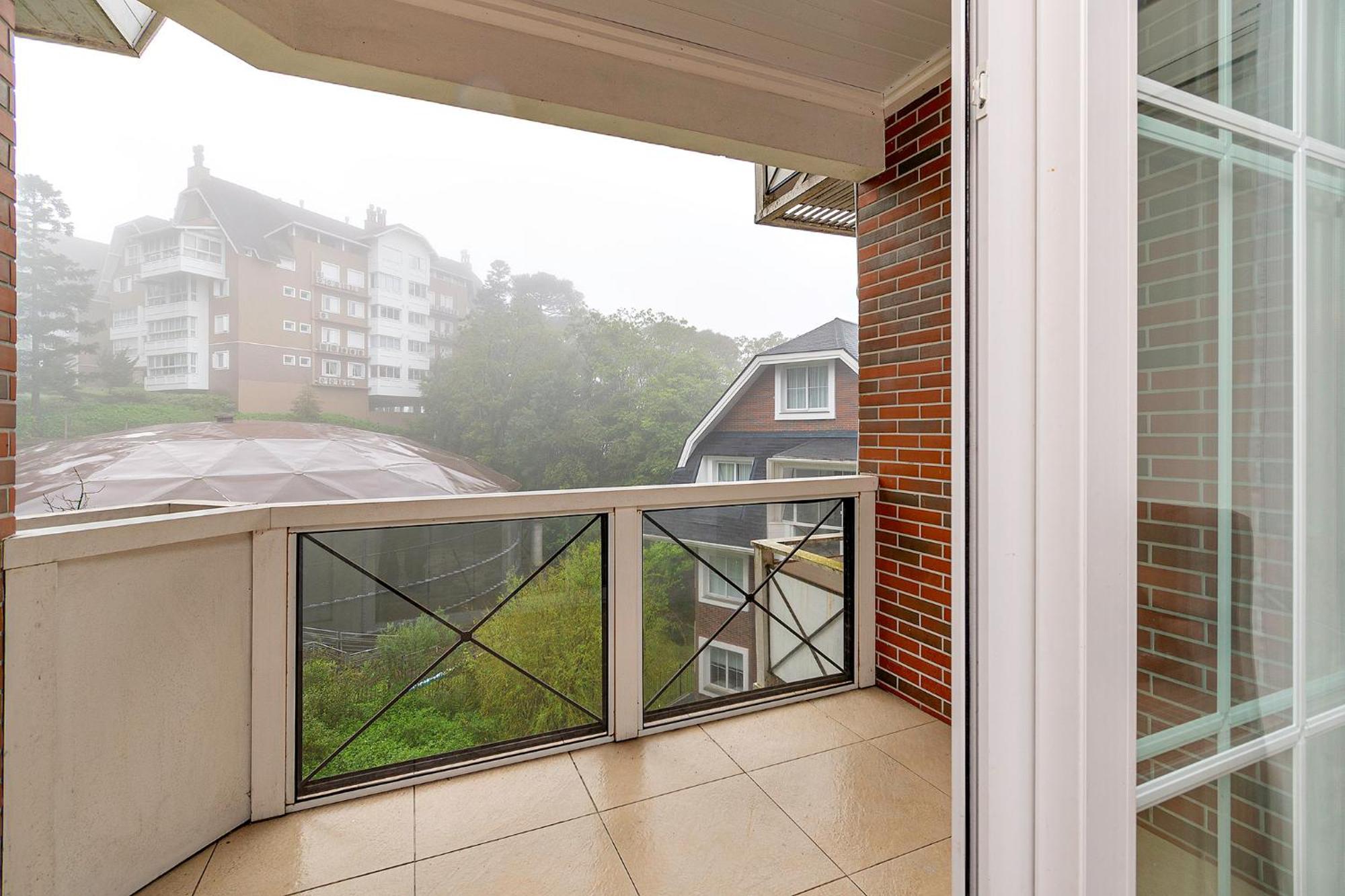 Incrivel Apartamento A 500M Da Rua Coberta Gramado Zewnętrze zdjęcie